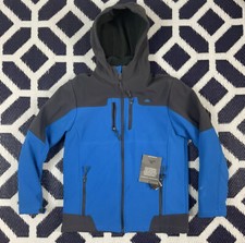 Nwt Women’s Snozu Performance 3 In 1 System Jacket Size L 14/16 Ocean Blue