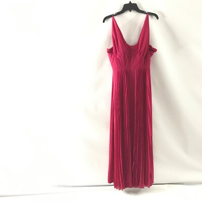 blue dress for baby girl Rent Asos Design Cami Pleated Tulle Maxi Dress In Rose Pink