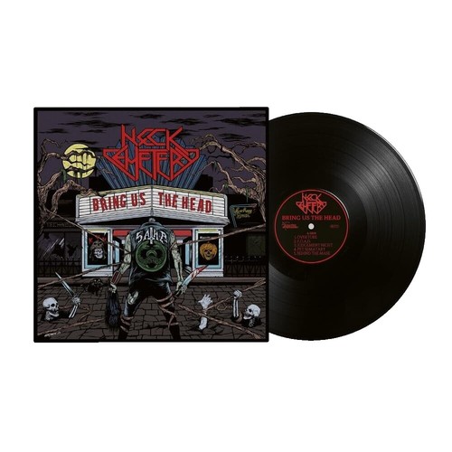 HorrorPops / Bring It On! 12