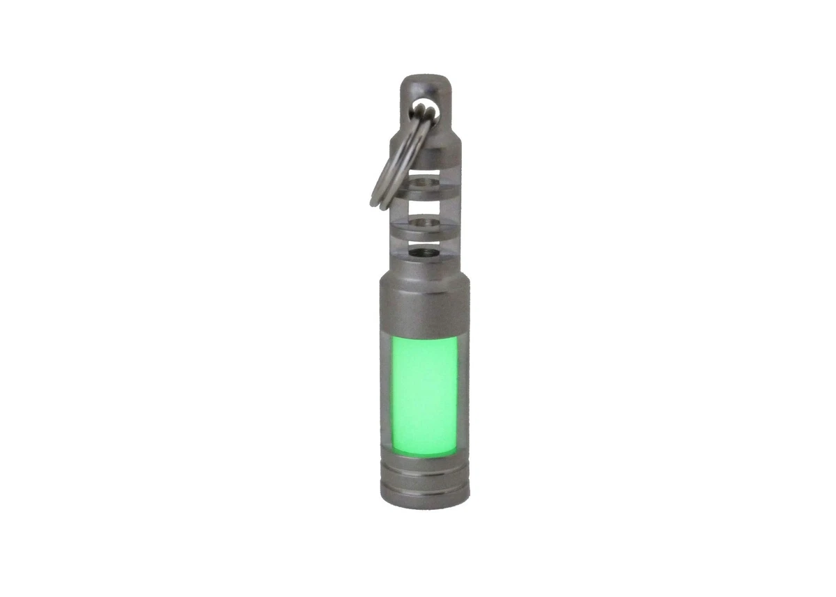 Tritium keychain deals ebay