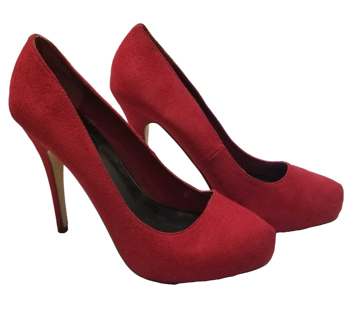 Parte superior de gamuza lisa para mujer Michael Antonio