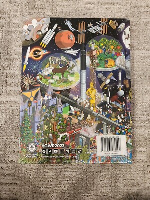 Descubre La Nueva Edición 2023 Del Libro Guinness World Records - Foto 14