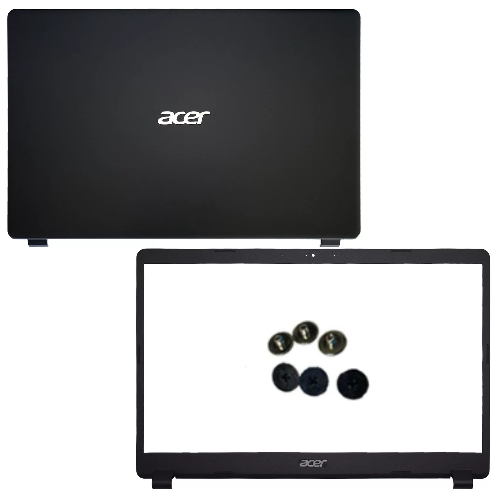 Funda trasera bisel reposamanos para Acer Aspire 3 A315-42 42G 54 54K 56 N19C1 EX215-51