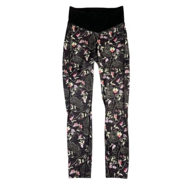 The North Face NWT Women's Dune Sky 7/8 Fitted Leggings Size Small UPF 40+
