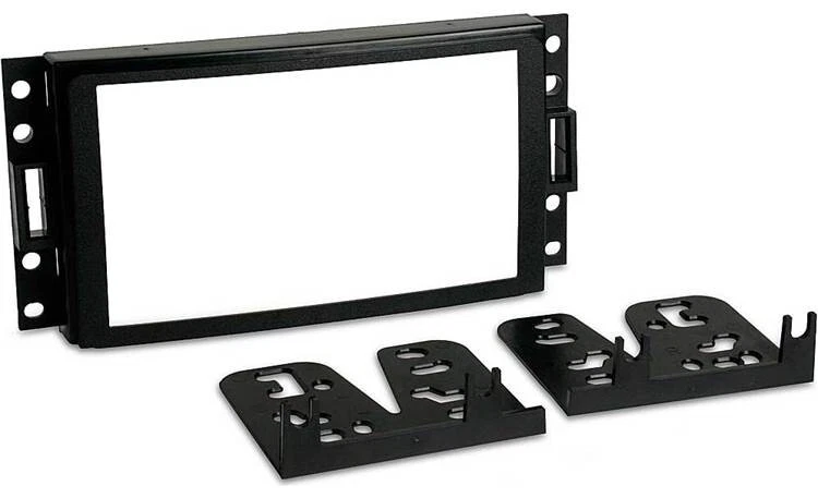 KIT TABLERO RADIO COCHE DOBLE DIN METRA 95-3304 PARA VEHÍCULOS GM 2005-2013 **NUEVO** Foto 3 de 4