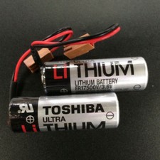 2 Stück Toshiba Batterie ER17500V/3.6V 2700 ...