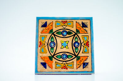 HAND MADE SQUARE CERAMIC TILE
