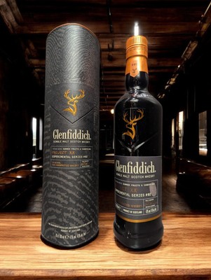 (81,71  /L) Glenfiddich - Experimental Series - Project XX - 0.7L - 47%