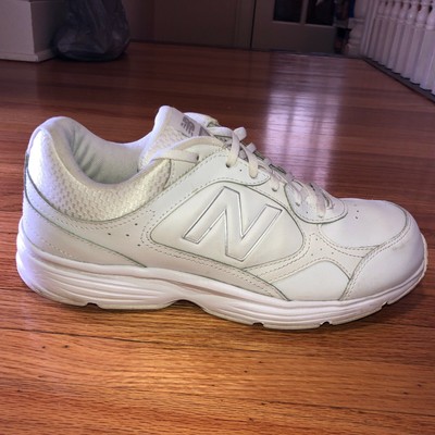 Wide Athletic Walking Shoe Ortholite 