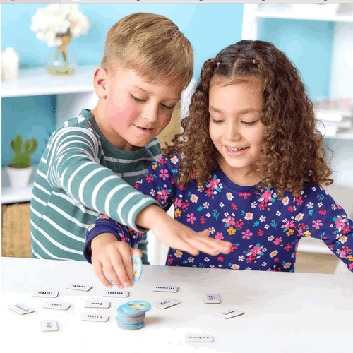 Juego Buzz Words de Orchard Toys 5+ - Imagen 6 de 10