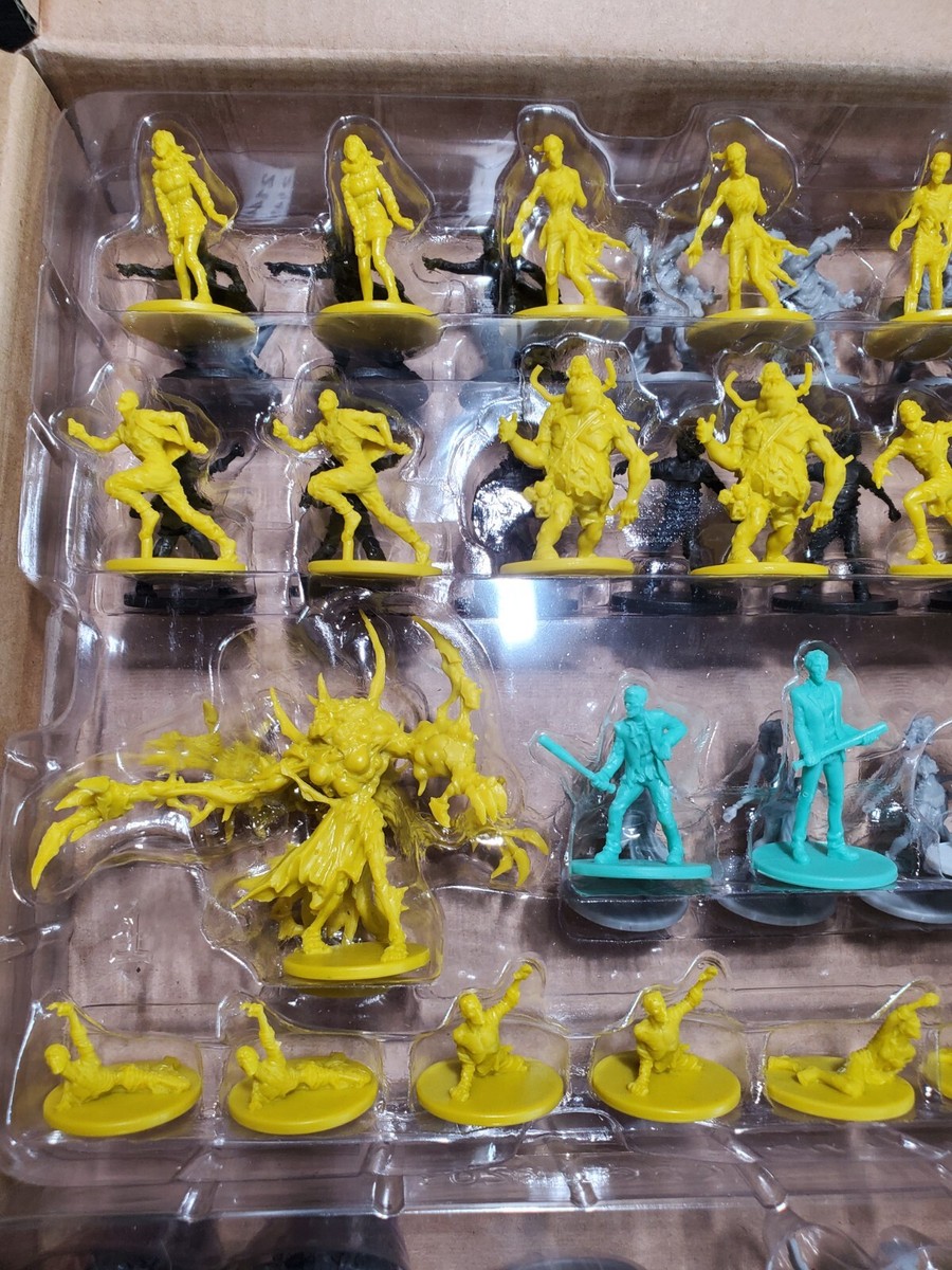 Zombicide Season 3 Kickstarter