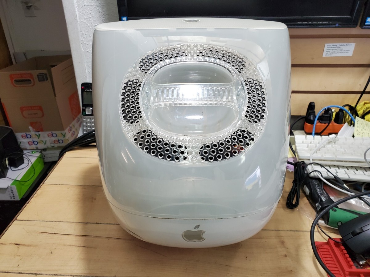 Apple IMac DV SE Special Edition 500/128/30G/RAGE128Pro4XL/512K
