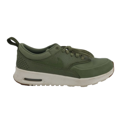 nike air max thea womens olive green