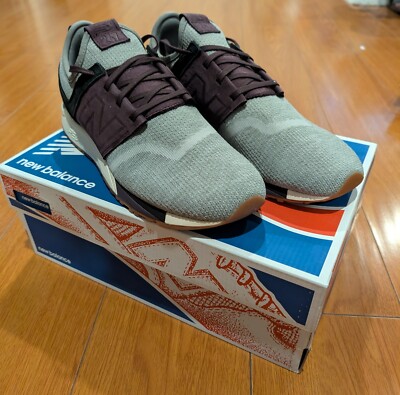 NEW BALANCE MEN REV LITE MRL247LM Lifestyle BURGUNDY