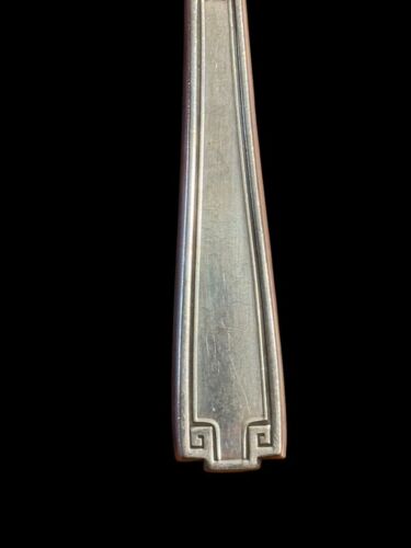 Antique Etruscan by Gorham Sterling Silver Handle Luncheon Knife 8.5" EUC - Picture 3 of 5