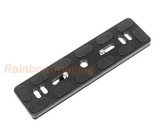 150MM Long Lens Plate QR Quick Release Arca Swiss for tele Lens Tripod US Seller