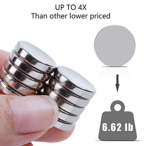 Wholesale 14x3mm Strong Rare Earth Craft Neodymium Disc Round