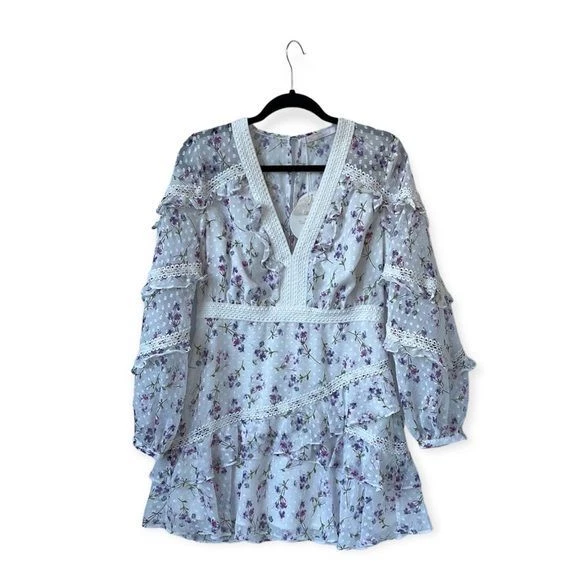 Talulah reminisce mini dress cheap