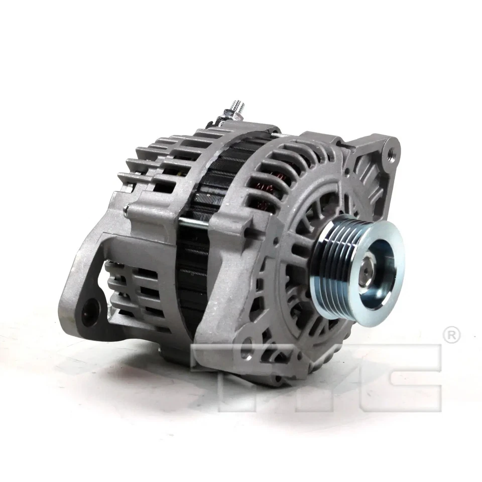 Alternador TYC 2-13760 para 98-01 Nissan Altima - Imagem 3 de 4