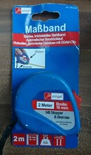Uniqat Maßband 2Meter 16mm