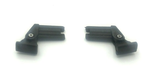 For BMW E38 E39 E46 E60 E65 Rear Window Curtain Sun Shade Blind Plastic Brackets - Picture 5 of 7