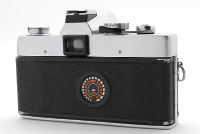 NEAR MINT】Minolta SRT Super Film Camera w/ MC ROKKOR-PF 50mm F