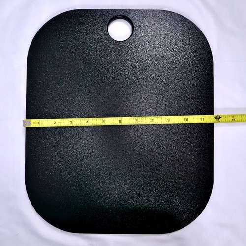 Fregadero Travel Star 2016 con cubierta de tabla de cortar negra soportes de tapones de drenaje - Imagen 22 de 24