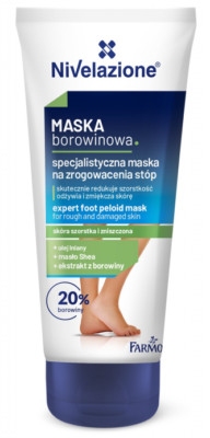 NIVELAZIONE EXPERT FOOT PELOID MASK