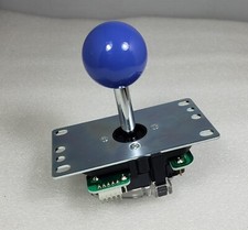 Japan Sanwa New Joystick JLX-TP-8YT Dark Blue Ball color Video Game Arcade Parts