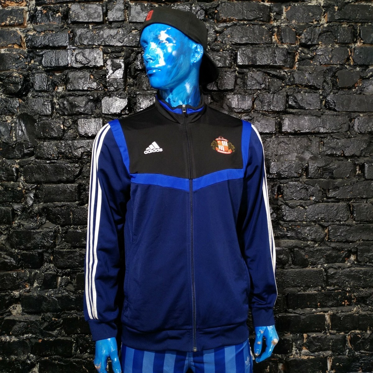 AntonFerdinand2008年Sunderlandトラックスーツ 【公式通販】