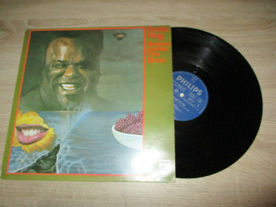 Freddie King Woman across the river LP