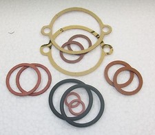 Carburetor Gasket Set R51/2 BMW Bing Carburetor Top + New