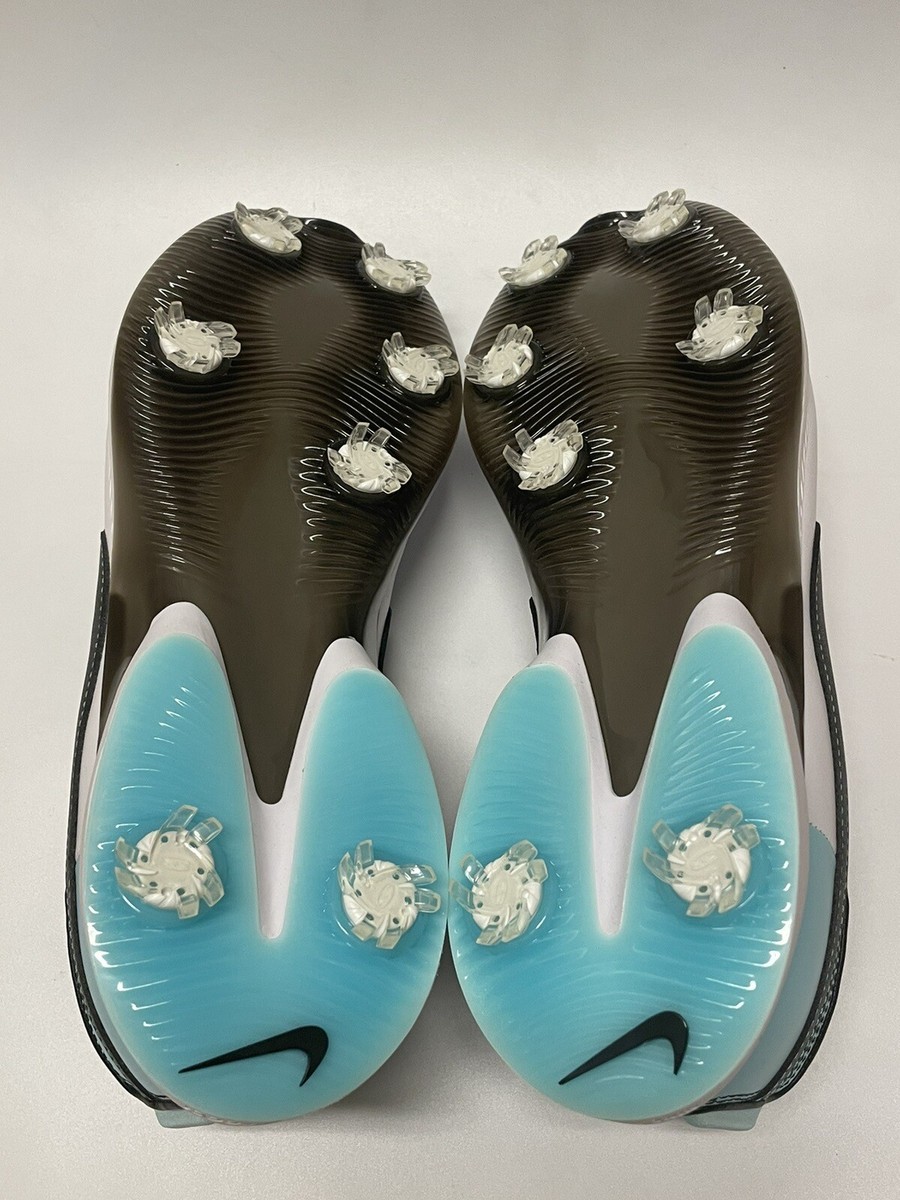 Nike Air Zoom Victory Tour 2 Golf Shoes White Copa Blue  display picture 1