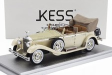 1/43 KESS-MODEL - ISOTTA FRASCHINI - TIPO 8A SS CASTAGNA ch.1651 KE43039000