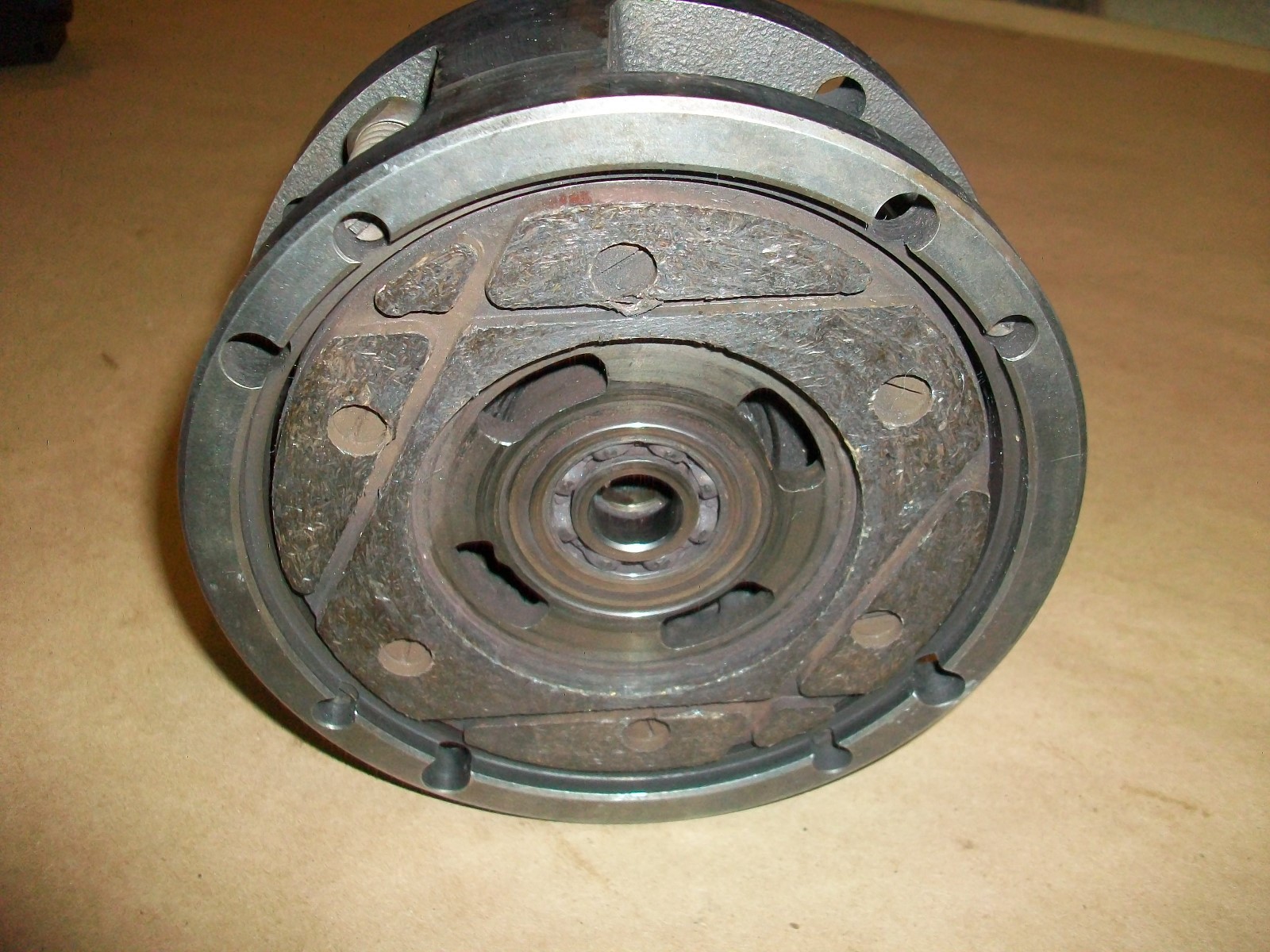 Horton Air Champ Motor Brake Model 621 eBay