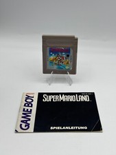 Thumbnail of ebay&reg; auction 146696421748 | Nintendo Gameboy Spiel - Super Mario Land - Modul mit Anleitung/ PAL