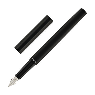 Pelikan Ineo Fountain Pen in Black Rock - Medium - NEW in Box