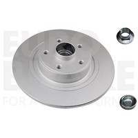 2X Bremsscheiben Hinten Ø300 Mm Voll Beschichtet FüR Renault Espace IV Vel