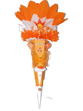 XXL Schultüte Schmetterling Zuckertüte Schmetterling Mädchen Unikat Name neu