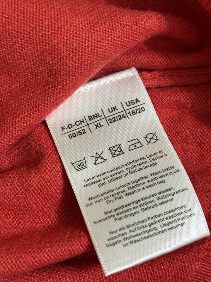 Damart Women’s Ladies Jumper Pullover Size Uk 22/24 eBay