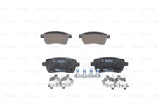 Bosch 0 986 494 384 brake pad set, disc brake rear axle for Renault