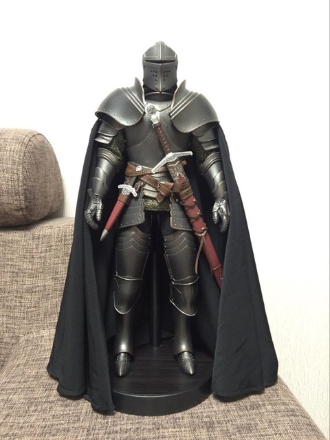 12 inch medieval knight action figures