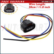 For Toyota Lexus Connector Pigtail 4-way of Distributor Sensor Ignition Coil
