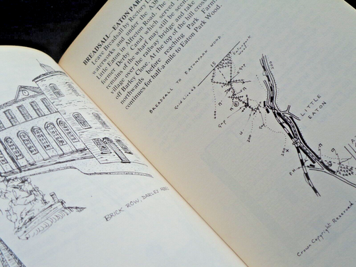 Hillwalking Walking Guide Mountaineering Book - The Derbyshire Gritstone Way - Photo 2/5