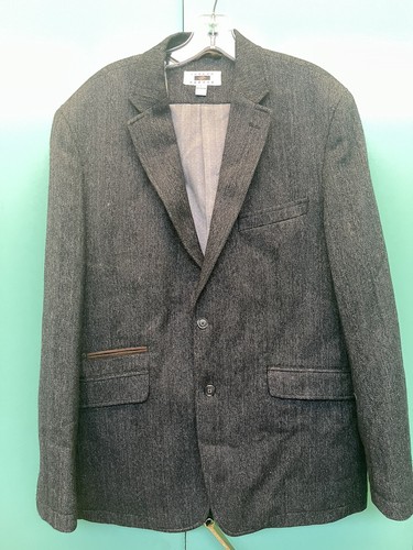 joseph abboud crested blazer