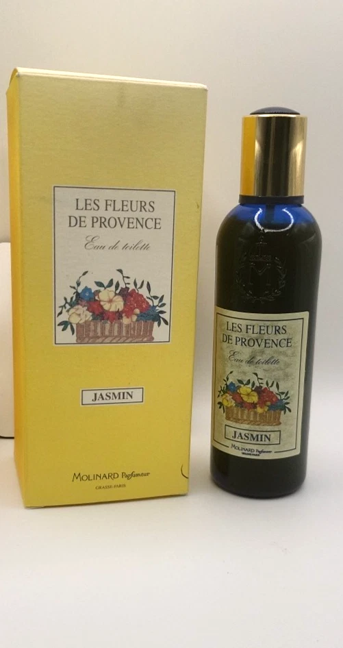 Spray JASMIN Molinard Les Fleurs de Provence 3,3 oz Foto 2 de 4