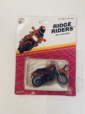 おもちゃ road rider collection New Ray RoadRider collection Honda XR400R 1:6 DieCast | eBay