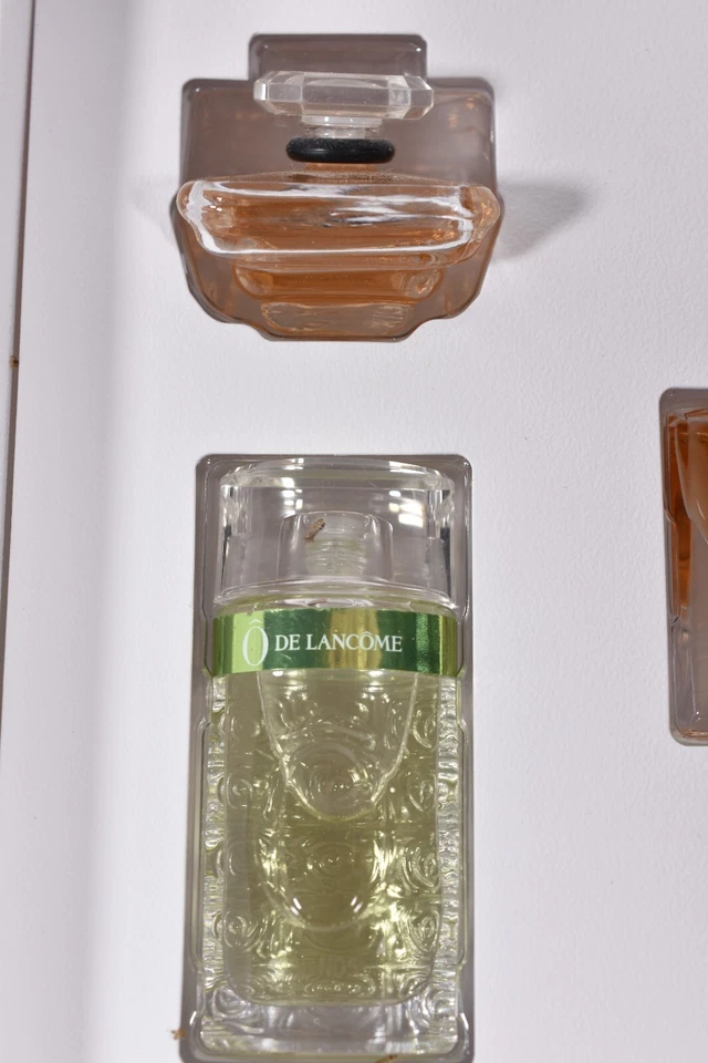 Lancome Les Miniatures Gift Set Tresor Love Miracle La Ve Est Belle O De Lancome - Image 3 of 4