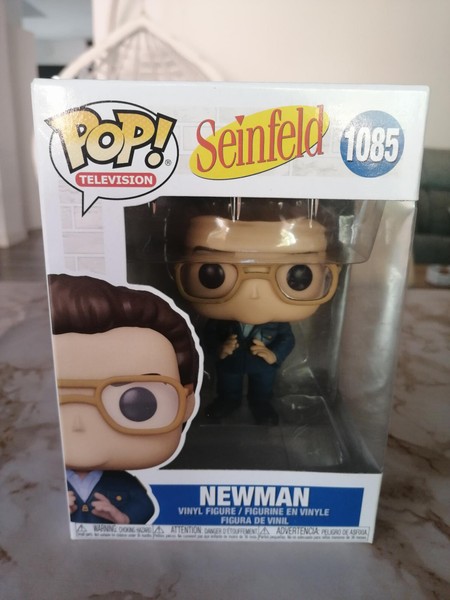 Funko Pop Newman #1085, Seinfeld Television