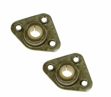1 Pair 68-82 C3 Corvette Headlight Bearing Assemblies #3629995 USA Made
